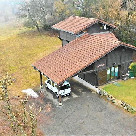Le Petit Paddock Villa Saint-Gervais-les-Bains Luaran gambar