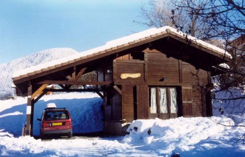 Le Petit Paddock Villa Saint-Gervais-les-Bains Bilik gambar