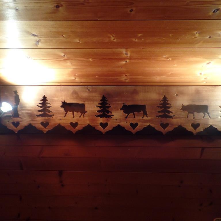 Le Petit Paddock Villa Saint-Gervais-les-Bains Bilik gambar