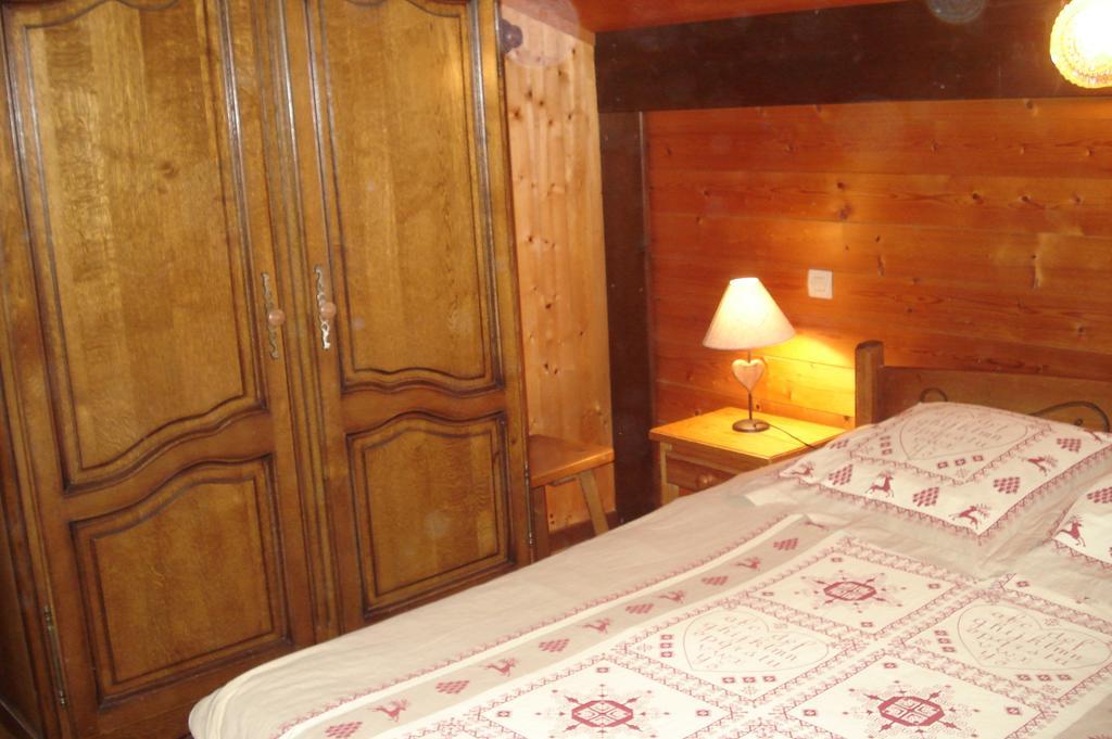 Le Petit Paddock Villa Saint-Gervais-les-Bains Bilik gambar