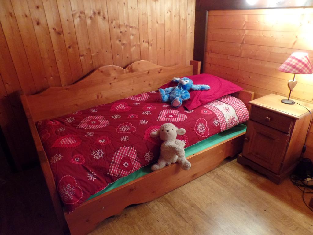 Le Petit Paddock Villa Saint-Gervais-les-Bains Bilik gambar