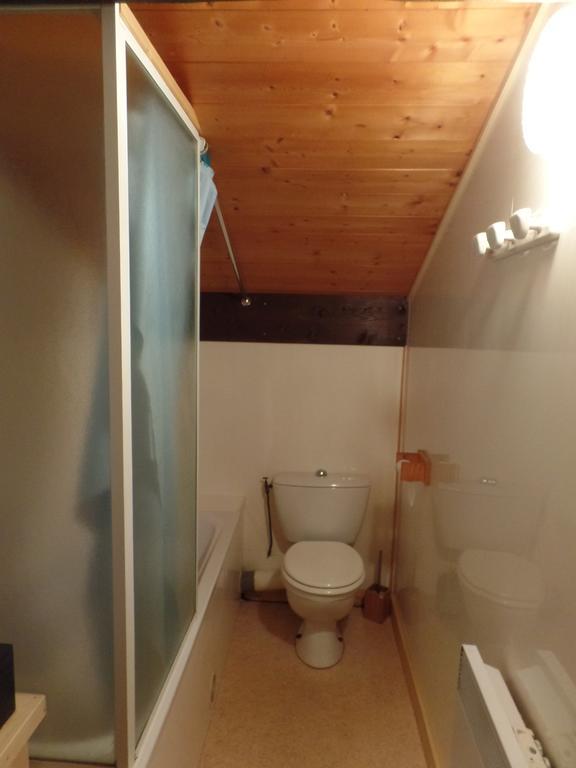 Le Petit Paddock Villa Saint-Gervais-les-Bains Bilik gambar