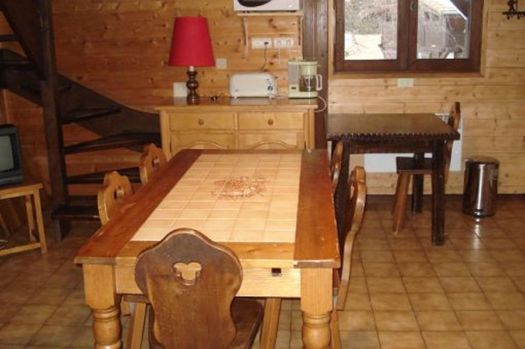 Le Petit Paddock Villa Saint-Gervais-les-Bains Bilik gambar
