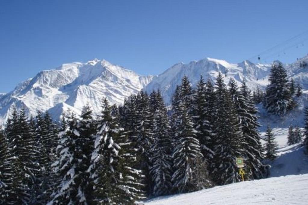 Le Petit Paddock Villa Saint-Gervais-les-Bains Bilik gambar
