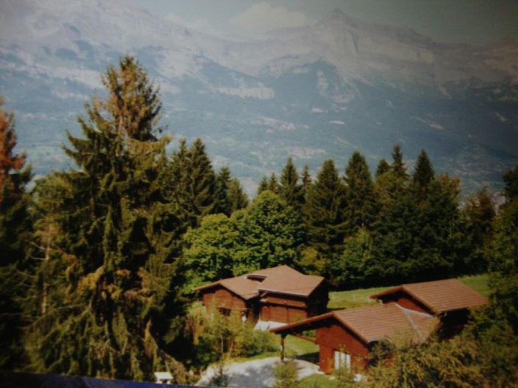 Le Petit Paddock Villa Saint-Gervais-les-Bains Bilik gambar