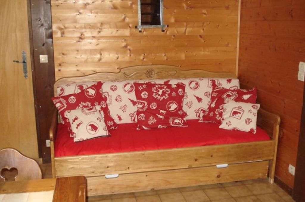 Le Petit Paddock Villa Saint-Gervais-les-Bains Bilik gambar