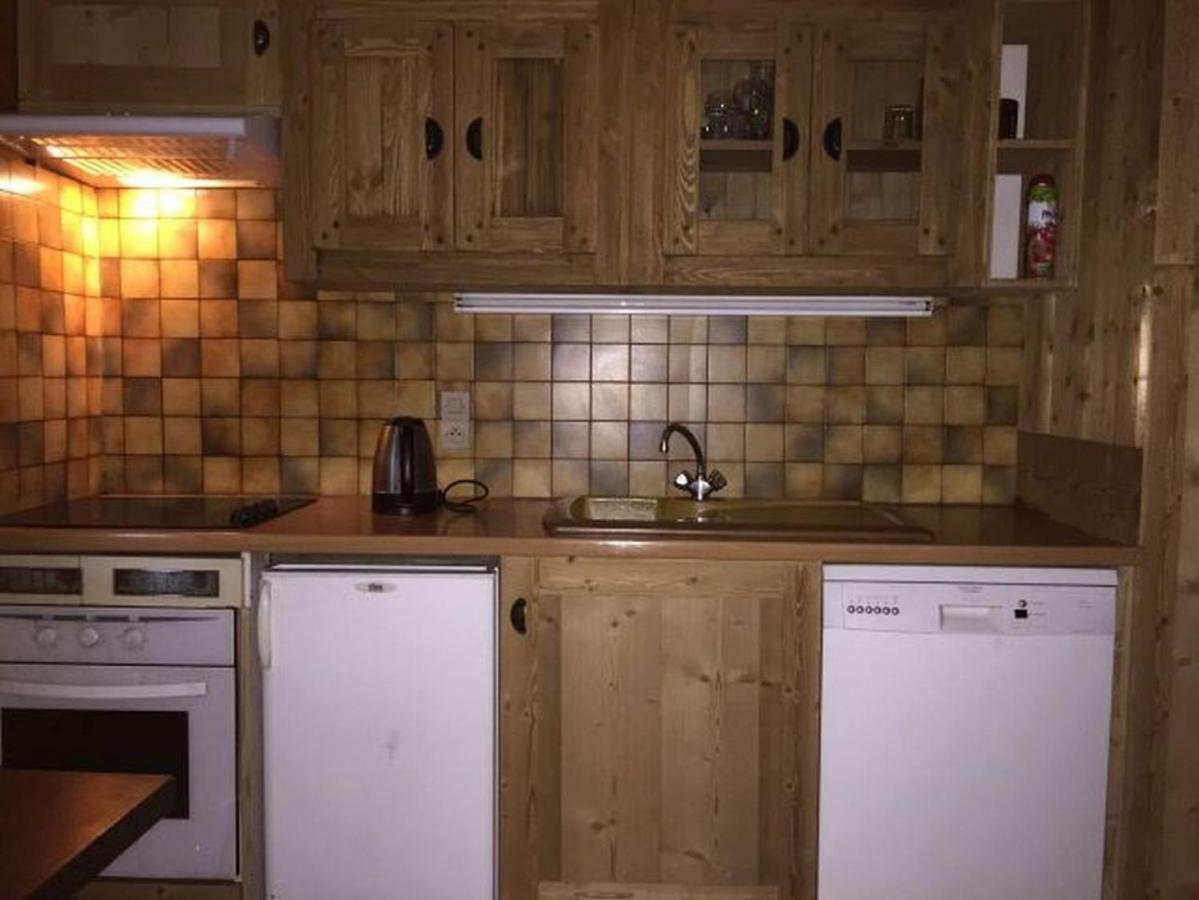 Le Petit Paddock Villa Saint-Gervais-les-Bains Luaran gambar